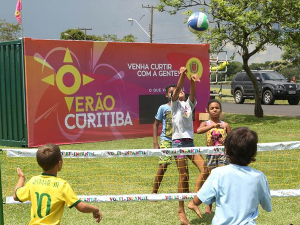 Verão 2019 no Parque Náutico