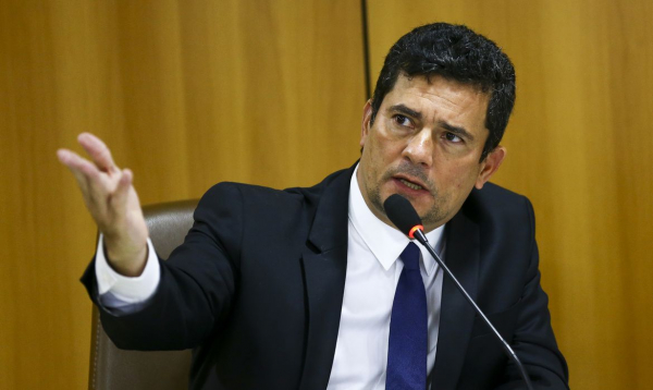 Moro (União): ex-juiz voltou ao Paraná após ter transferência do domicílio eleitoral para SP rejeitada pela Justiça