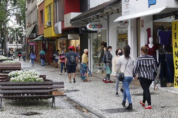 Vendas na data devem medir o ânimo do consumidor