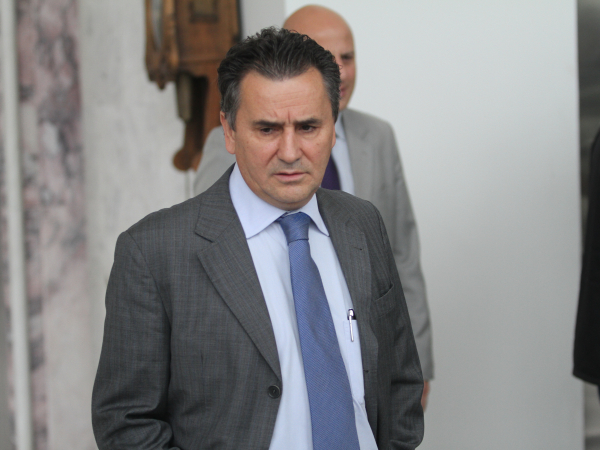 Deonilson: ex-chefe de gabinete de Richa foi preso em setembro, na operação Piloto