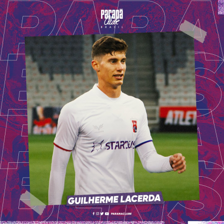 Guilherme Lacerda: rumo ao Litoral