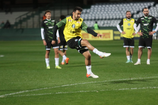 Robinho: dúvida para o jogo de sexta-feira