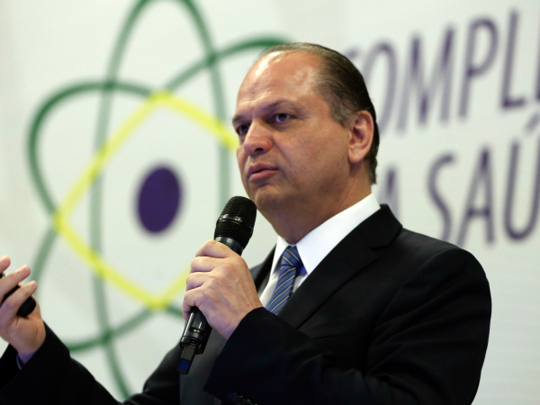 Barros: "Justiça deu a autorização para a Global importar os medicamentos"