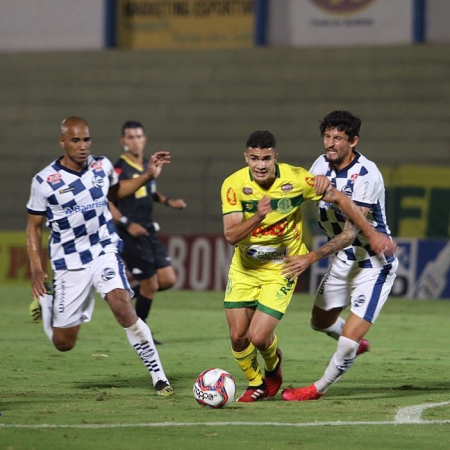 Mirassol 2x5 São José