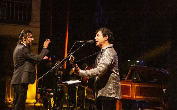 Frejat se apresentará com orquestra hoje