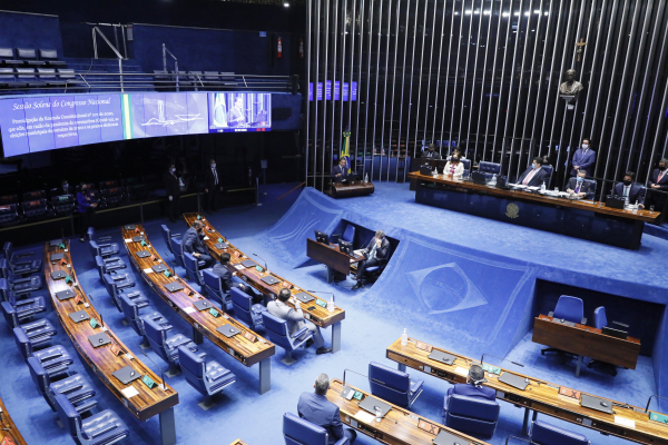 Congresso: além das eleições, Casa também aprovou adiamento dos demais prazos do calendário eleitoral