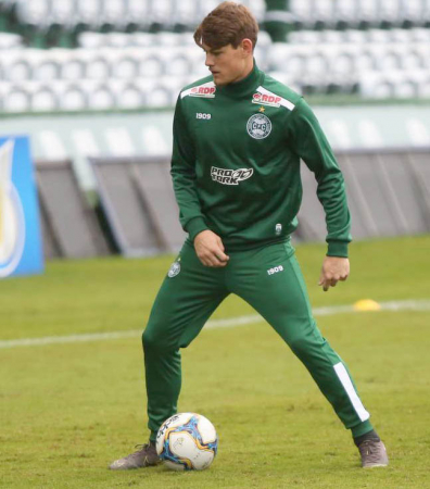 Luis Henrique: risco de sair do time