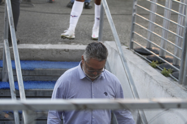 Rogério Micale, técnico do Paraná