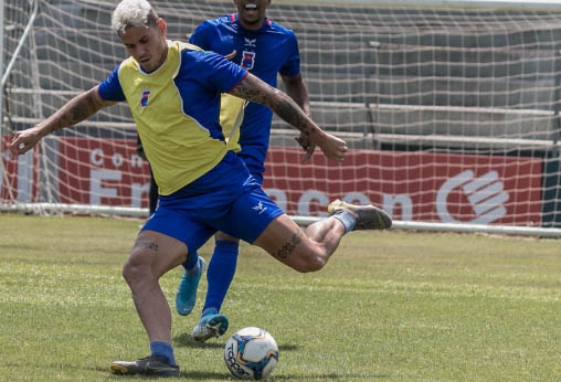 Fabrício: um dos poucos remanescentes de 2019