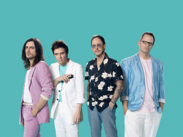 Capa do "Teal Album".