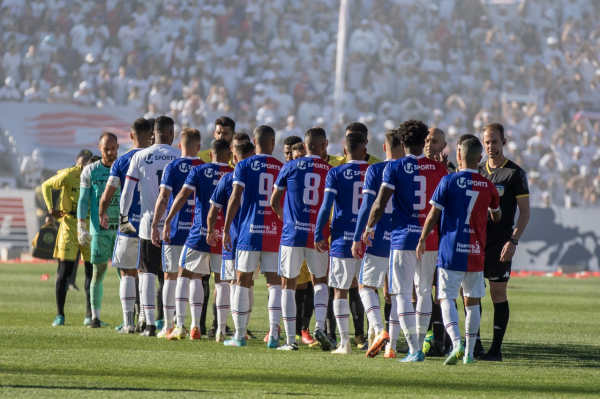 Paraná Clube pronto para as oitavas de final