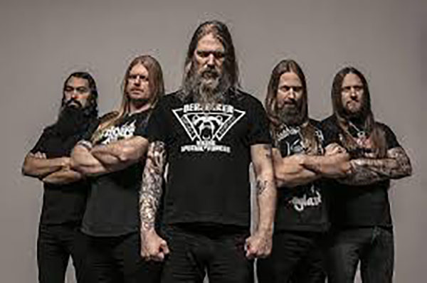Amon Amarth e Powerwolf programado para dia 3 março