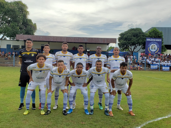 O time do Palmas