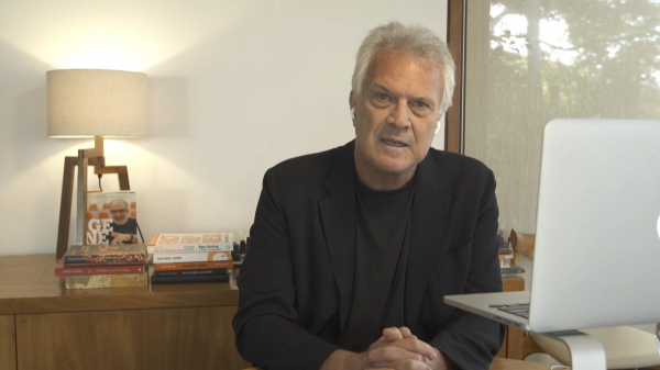 Pedro Bial