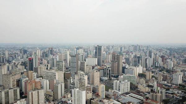 Curitiba aparece em cinco dos sete itens que compõem o índice