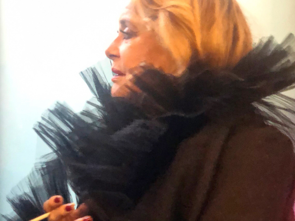 Belle du jour (versão Tutu) – Catherine Deneuve em versão couture de Jean Paul Gaultier da moda do momento: tule e plissado. Moda para todas as mulheres mesmo