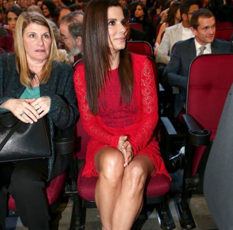 Sandra Bullock