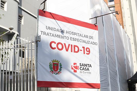 Instituto de Medicina no Alto da XV