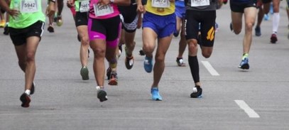 Maratona virtual une saúde e solidariedade