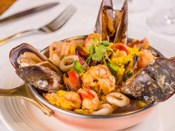 Paella.