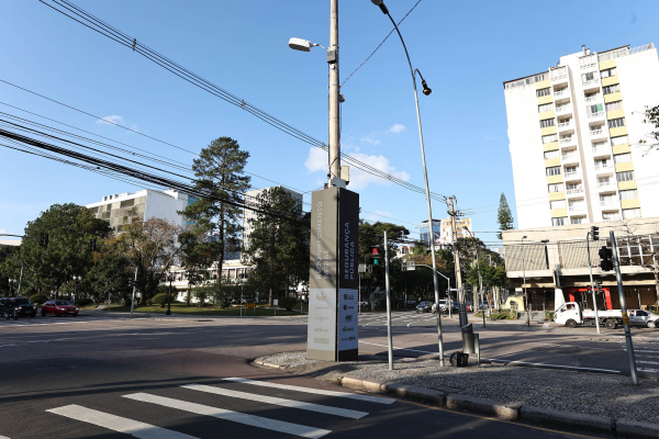 Equipamento está instalado no Centro Cívico