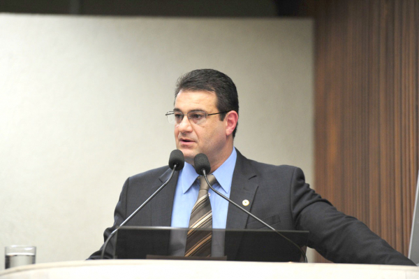 Alexandre Amaro (Repub): ´É um desrespeito”