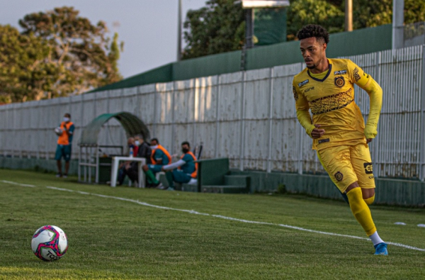 Juninho pelo Madureira