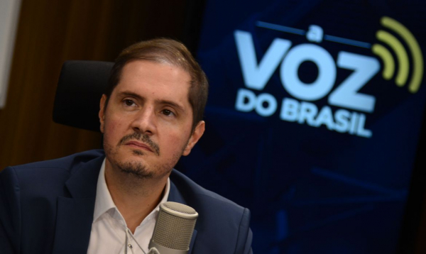 O ministro da Advocacia-Geral da União, Bruno Bianco