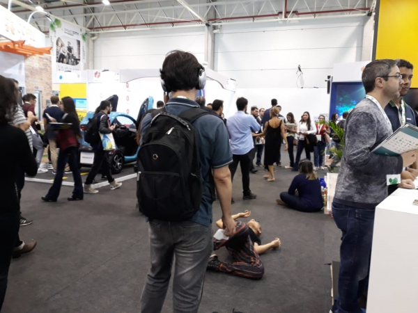 Performances e interação