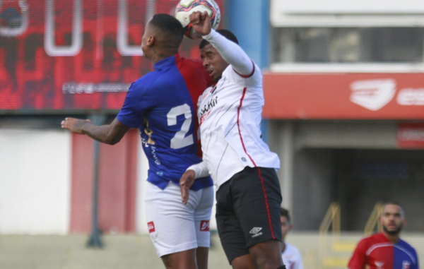 Paraná 0x1 Athletico
