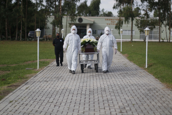 Desde o início da vacinação, perfil das mortes por Covid-19 teve mudança
