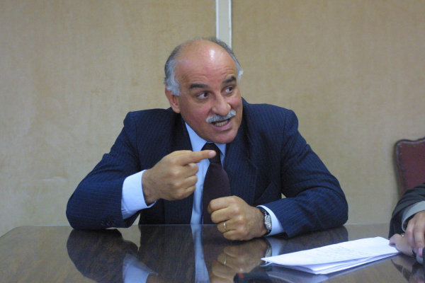 José Tavares: ex-delegado de Londrina também foi deputado federal constituinte