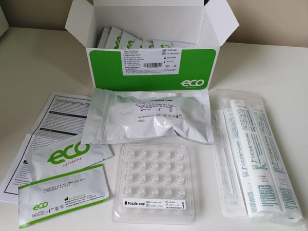Testes combinados