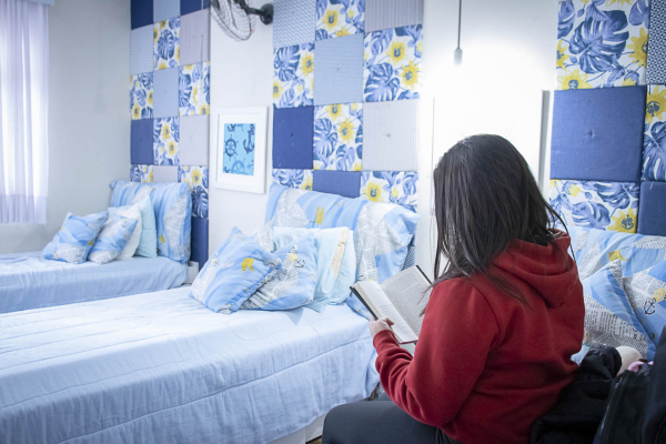 Em 78,5% dos casos, as crianças e adolescentes do sexo feminino foram as vítimas