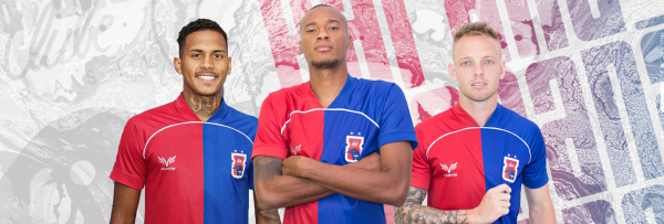 Da Silva, Jeferson e Moisés