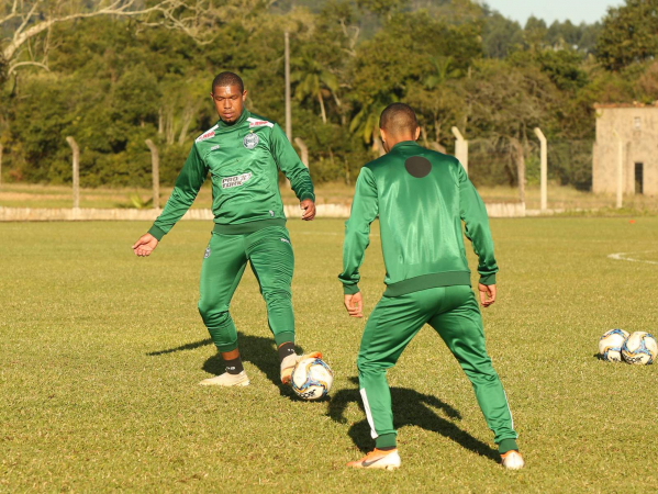 Rodrigão: "O time tem que amadurecer"