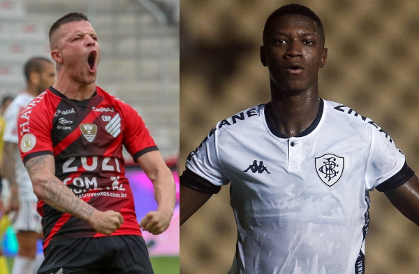 Renao Kayzer e Matheus Babi
