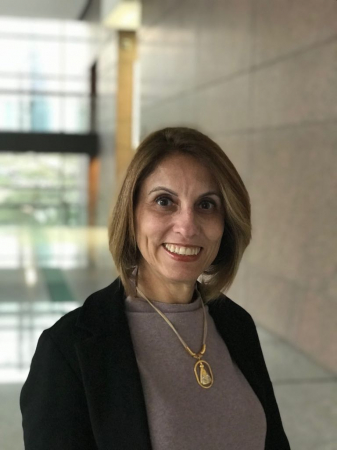 Niva Ribeiro-VP de Pessoas da Vivo