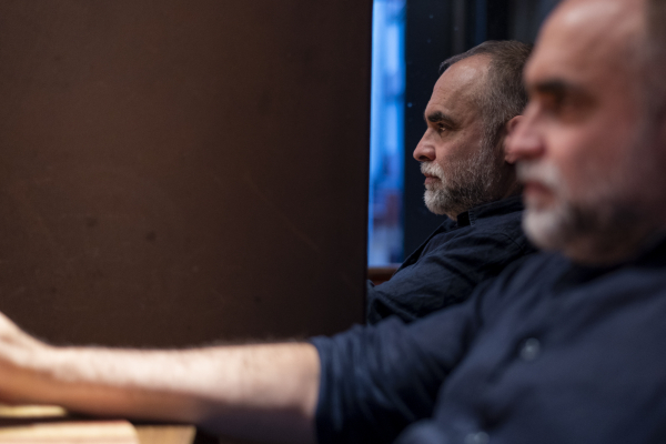 O diretor Karim Aïnouz, de 'A Vida Invisível'