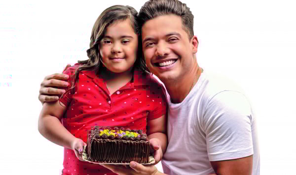 Sofia e Wesley Safadão