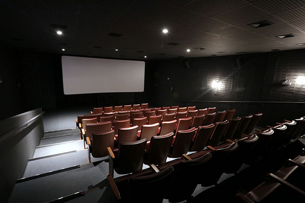 Inauguração do Cine Passeio acontece na próxima semana