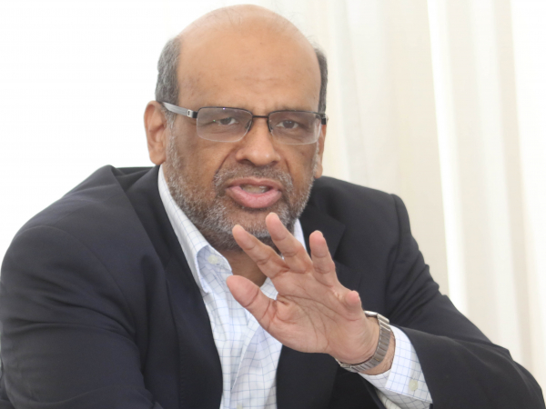 Garcia: “Não me sinto seguro para dizer qual o saldo”