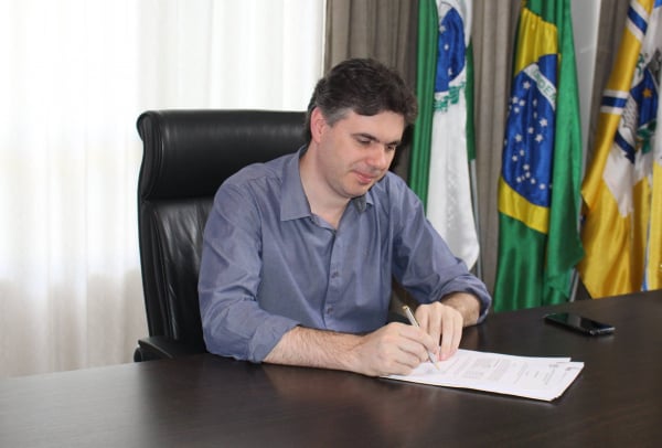 Cleber Fontana (PSDB): economia de cerca de R$ 500 mil