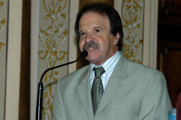 Algaci Tulio: ex-deputado estava internado desde o último dia 28