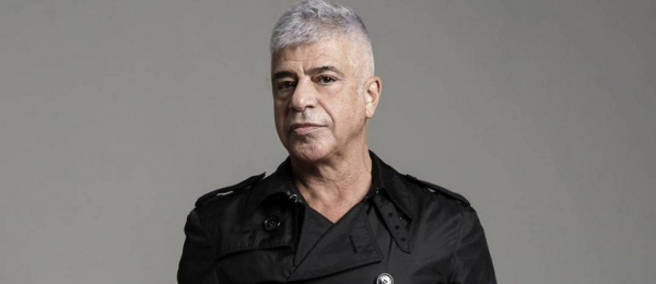 Lulu Santos se apresenta neste sábado no Guairão.