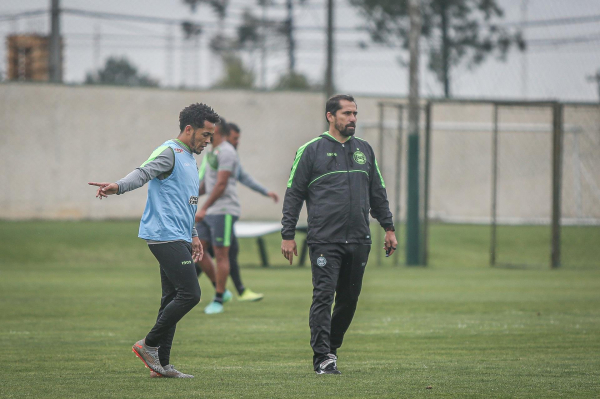 Rafinha e Morínigo