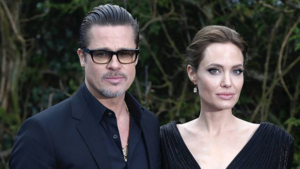 Brad Pitt e Angelina Jolie