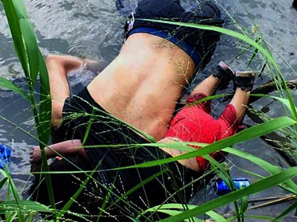 Pai e filha afogados no Rio Grande
