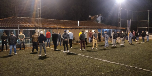 Se a proposta for aprovada, festa clandestina pode render multa de R$ 15 mil ao proprietário do imóvel.