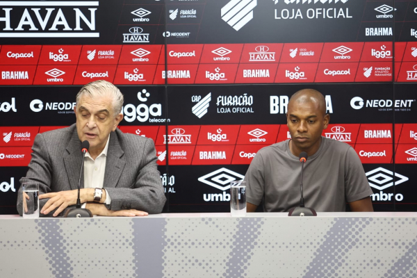 Petraglia e Fernandinho